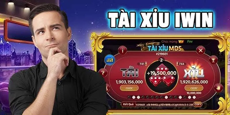 Tài Xỉu Iwinclub - Đăng Ký Nhanh Gọn Thưởng Liền Tay