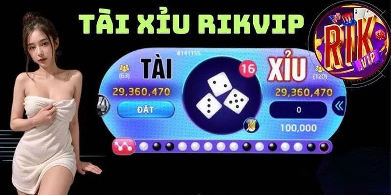 Tài Xỉu Rikvip - Trang Giải Trí Tốt Nhất Mọi Thời Đại